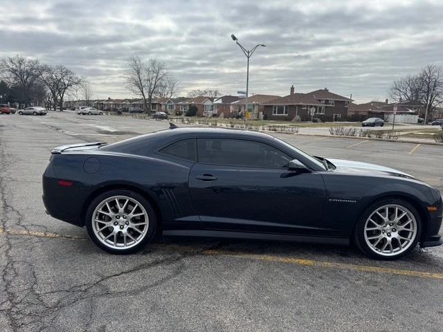 2013 Chevrolet Camaro SS 5th Gen - Image 5 of 13