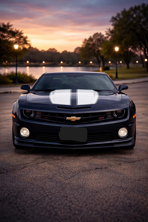 2013 Chevrolet Camaro SS 5th Gen - Image 2 of 13