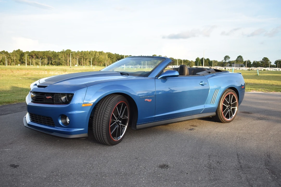 2013 Chevrolet Camaro SS 5th Gen - Image 11 of 31