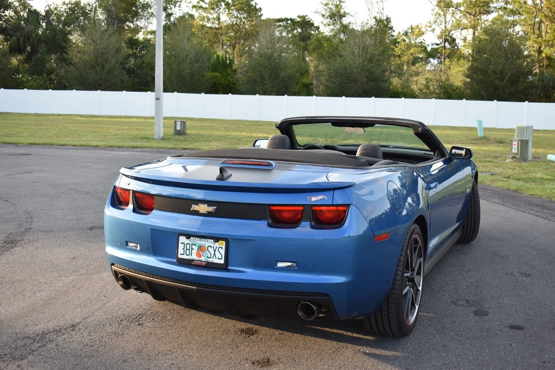 2013 Chevrolet Camaro SS 5th Gen - Image 16 of 31