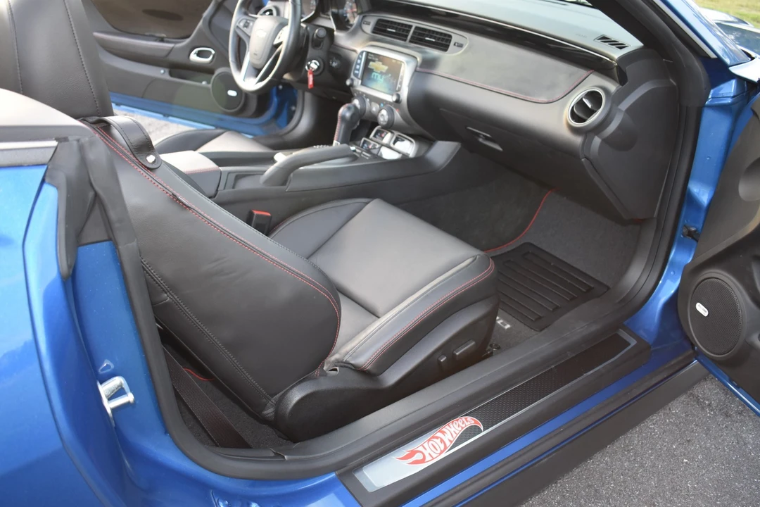 2013 Chevrolet Camaro SS 5th Gen - Image 27 of 31