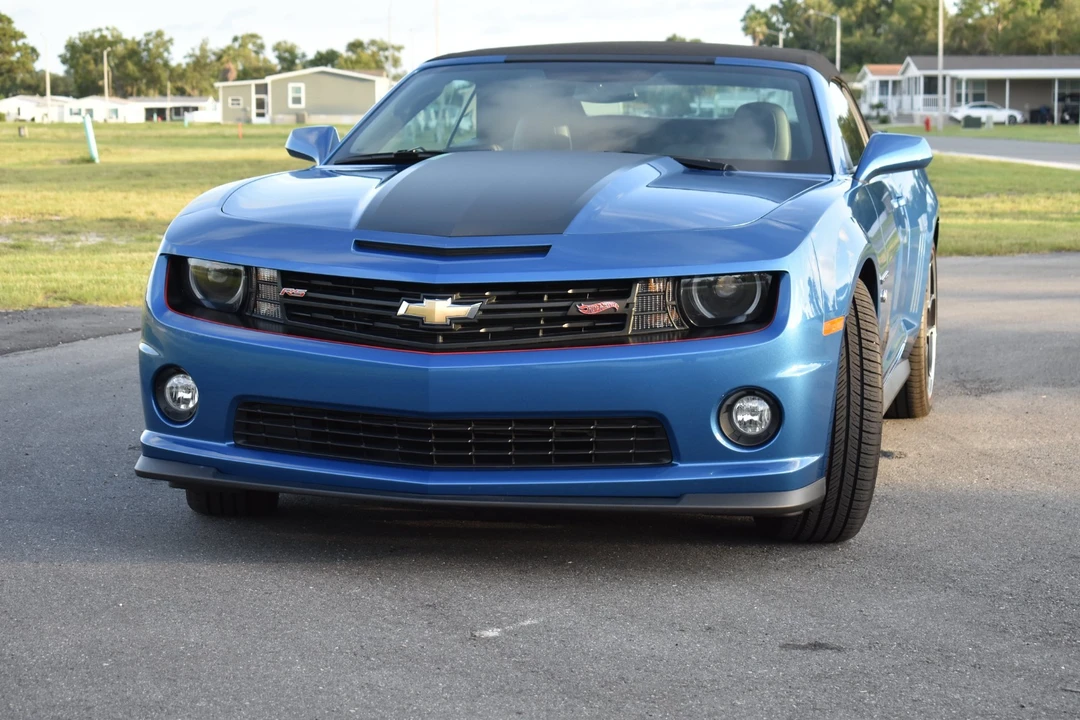 2013 Chevrolet Camaro SS 5th Gen - Image 4 of 31