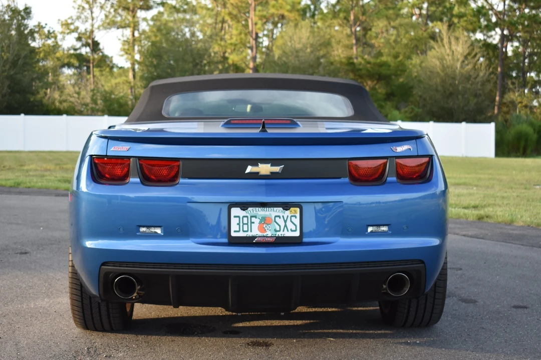 2013 Chevrolet Camaro SS 5th Gen - Image 7 of 31