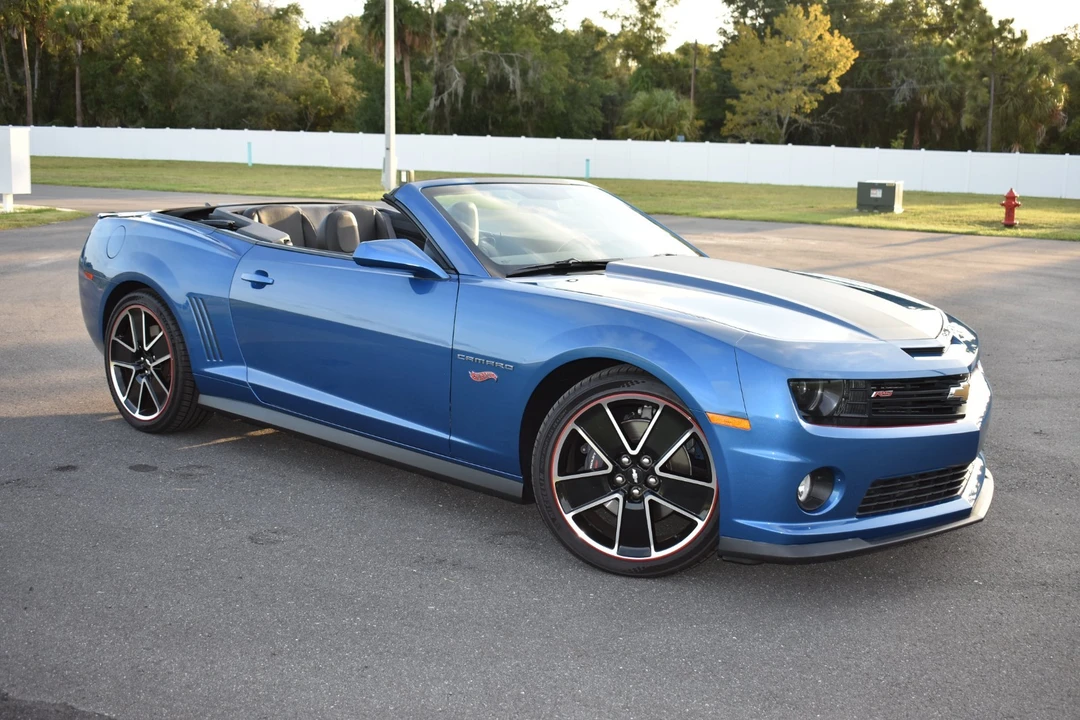 2013 Chevrolet Camaro SS 5th Gen - Image 14 of 31