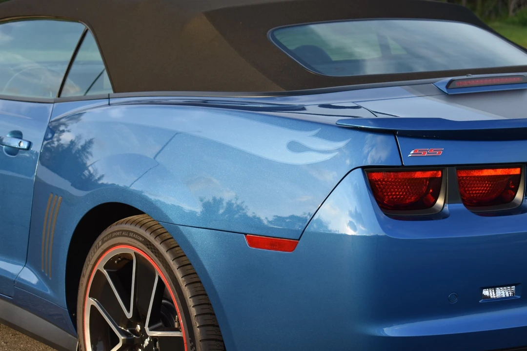 2013 Chevrolet Camaro SS 5th Gen - Image 6 of 31