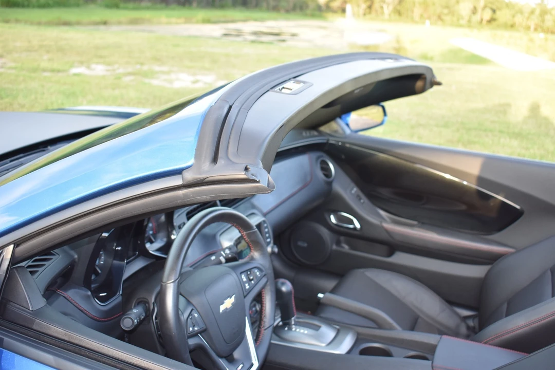 2013 Chevrolet Camaro SS 5th Gen - Image 23 of 31