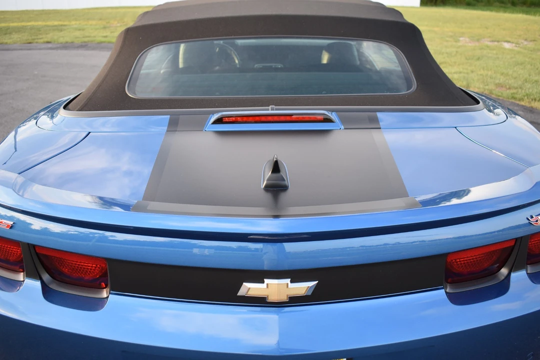 2013 Chevrolet Camaro SS 5th Gen - Image 9 of 31