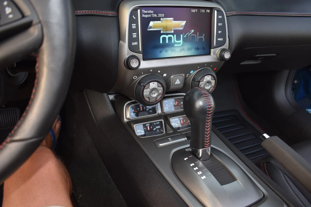 2013 Chevrolet Camaro SS 5th Gen - Image 30 of 31