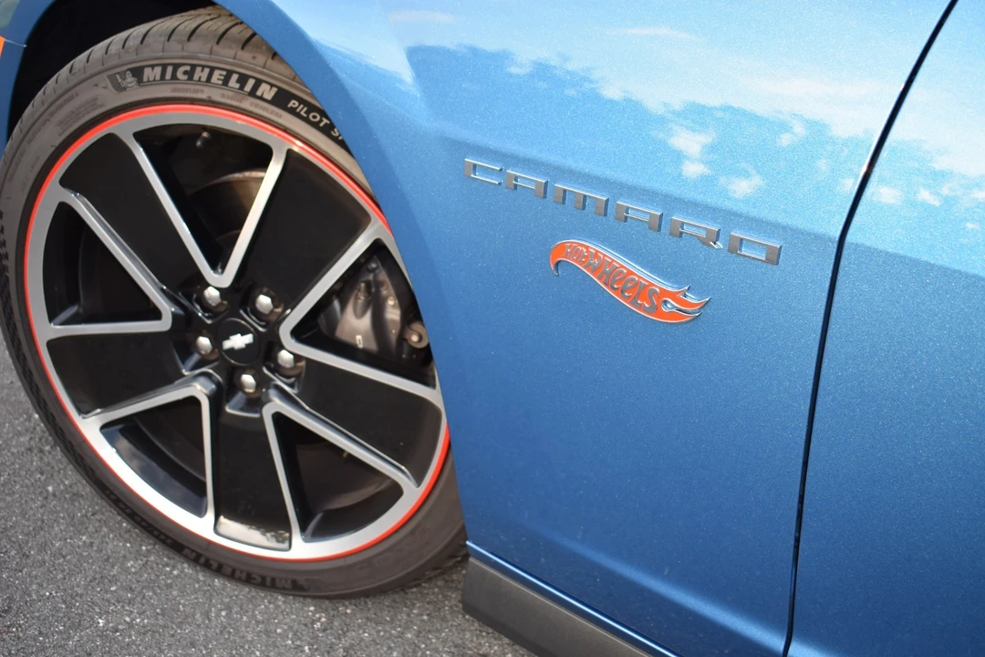 2013 Chevrolet Camaro SS 5th Gen - Image 10 of 31