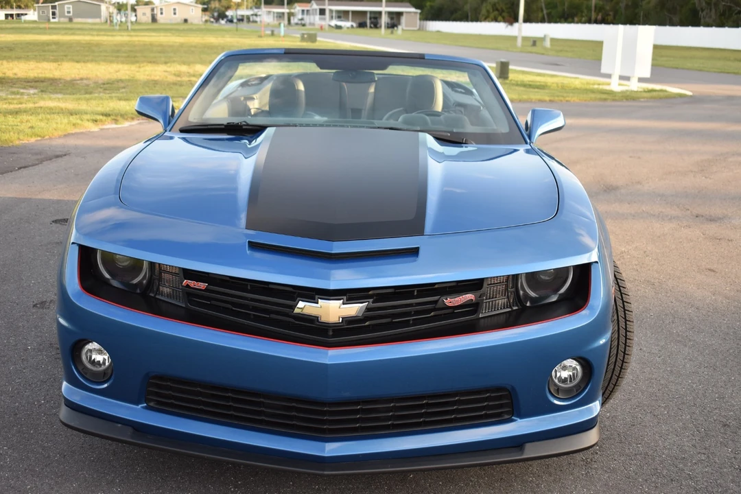 2013 Chevrolet Camaro SS 5th Gen - Image 13 of 31