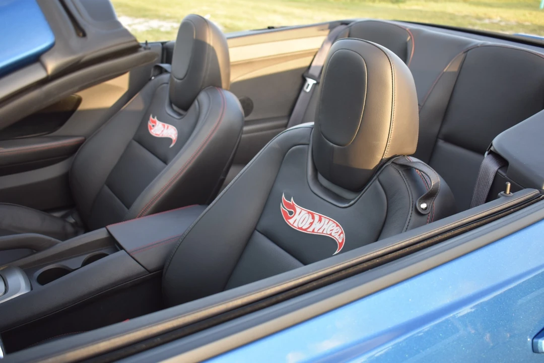 2013 Chevrolet Camaro SS 5th Gen - Image 24 of 31