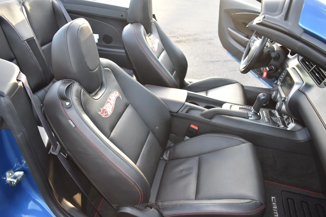 2013 Chevrolet Camaro SS 5th Gen - Image 28 of 31