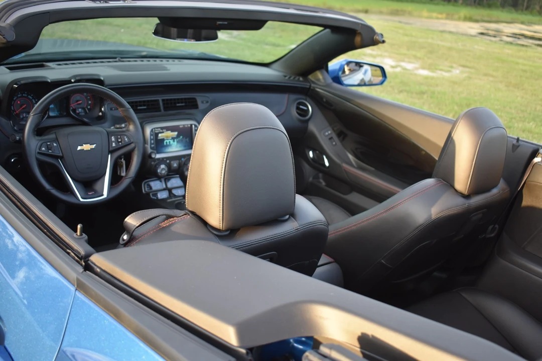 2013 Chevrolet Camaro SS 5th Gen - Image 22 of 31