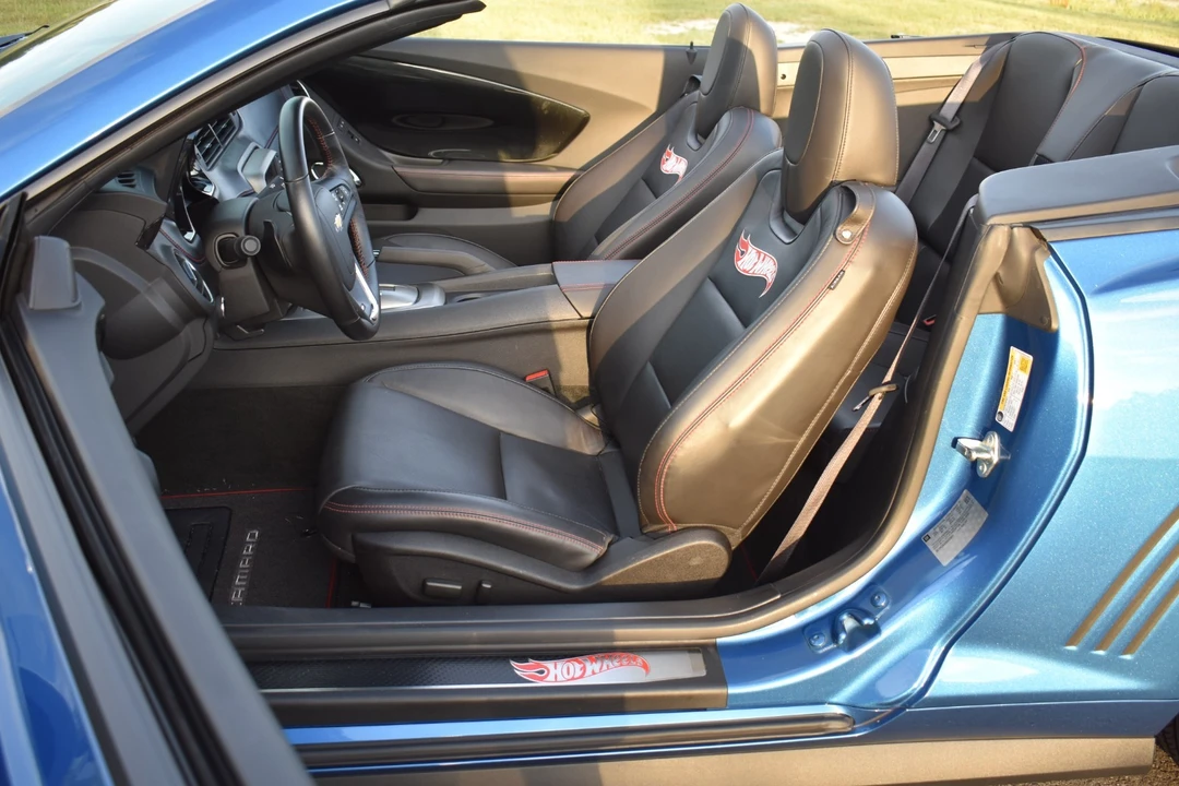 2013 Chevrolet Camaro SS 5th Gen - Image 25 of 31