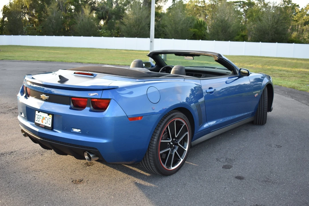 2013 Chevrolet Camaro SS 5th Gen - Image 15 of 31