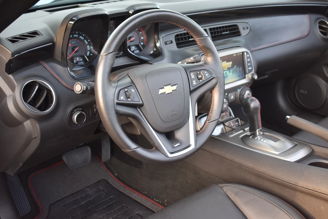 2013 Chevrolet Camaro SS 5th Gen - Image 26 of 31
