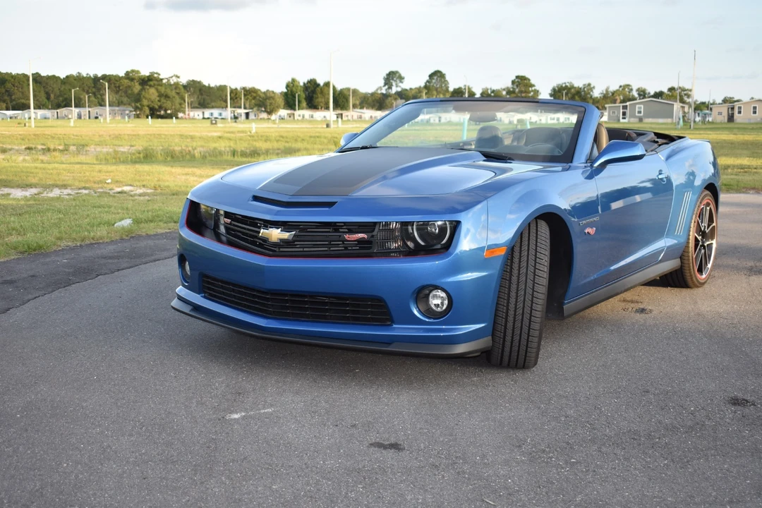 2013 Chevrolet Camaro SS 5th Gen - Image 12 of 31