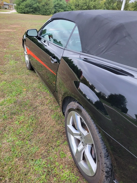 2013 Chevrolet Camaro SS 5th Gen - Image 3 of 14