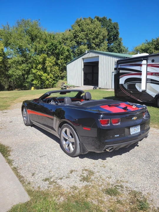 2013 Chevrolet Camaro SS 5th Gen - Image 2 of 14