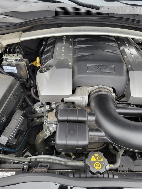 2013 Chevrolet Camaro SS 5th Gen - Image 11 of 14
