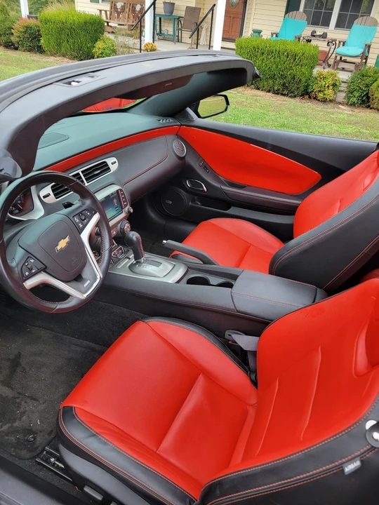 2013 Chevrolet Camaro SS 5th Gen - Image 8 of 14