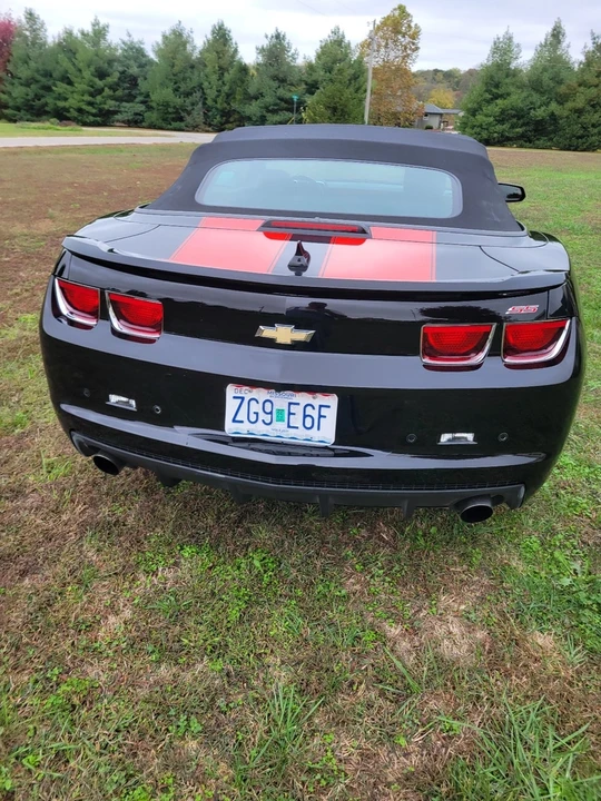 2013 Chevrolet Camaro SS 5th Gen - Image 4 of 14