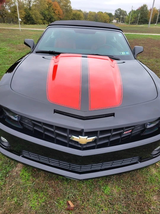 2013 Chevrolet Camaro SS 5th Gen - Image 5 of 14