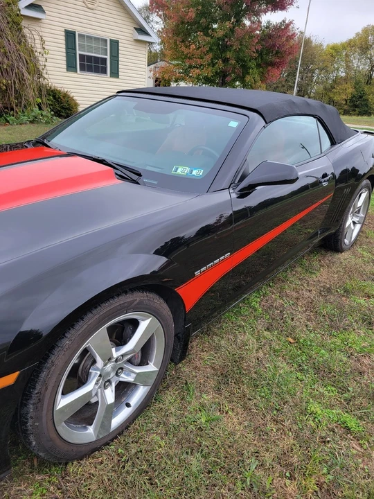 2013 Chevrolet Camaro SS 5th Gen - Image 6 of 14
