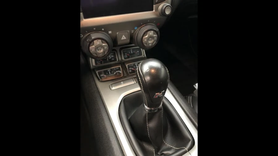 2013 Chevrolet Camaro SS 5th Gen - Image 3 of 4