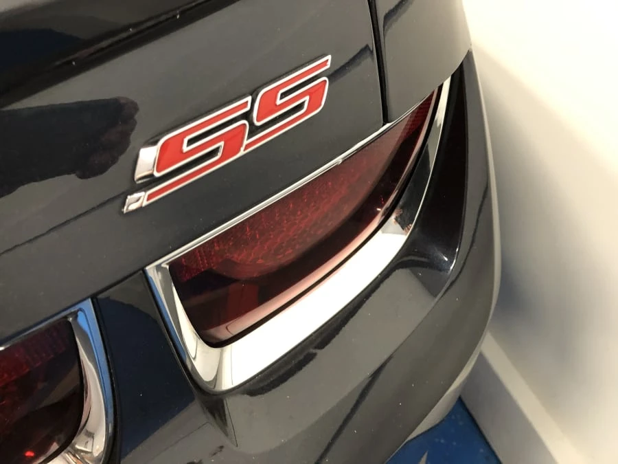 2013 Chevrolet Camaro SS 5th Gen - Image 4 of 4