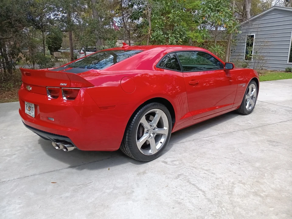 2013 Chevrolet Camaro SS 5th Gen - Image 9 of 12