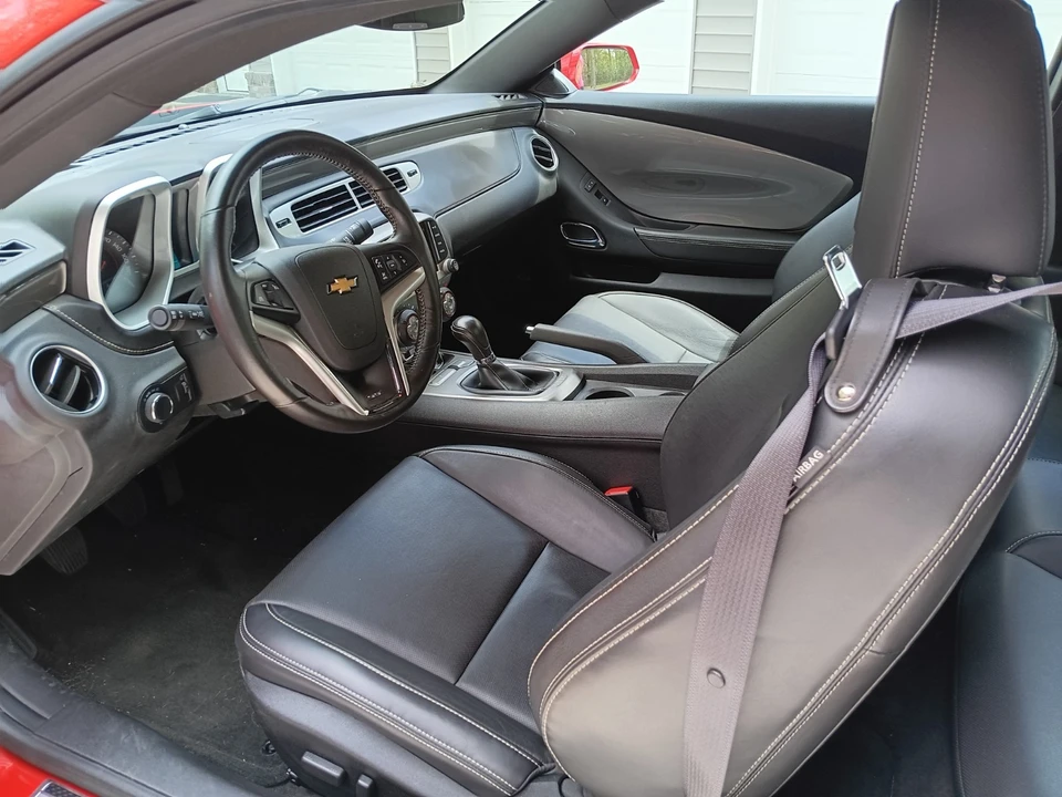 2013 Chevrolet Camaro SS 5th Gen - Image 12 of 12