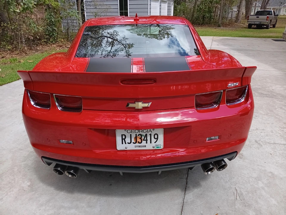 2013 Chevrolet Camaro SS 5th Gen - Image 8 of 12