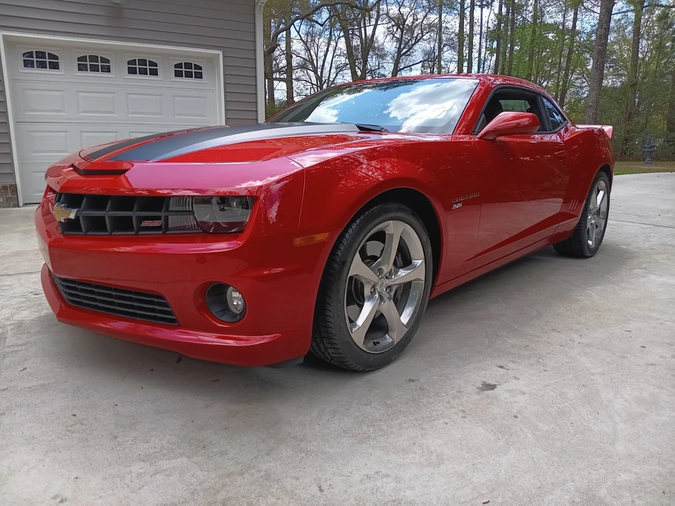 2013 Chevrolet Camaro SS 5th Gen - Image 5 of 12