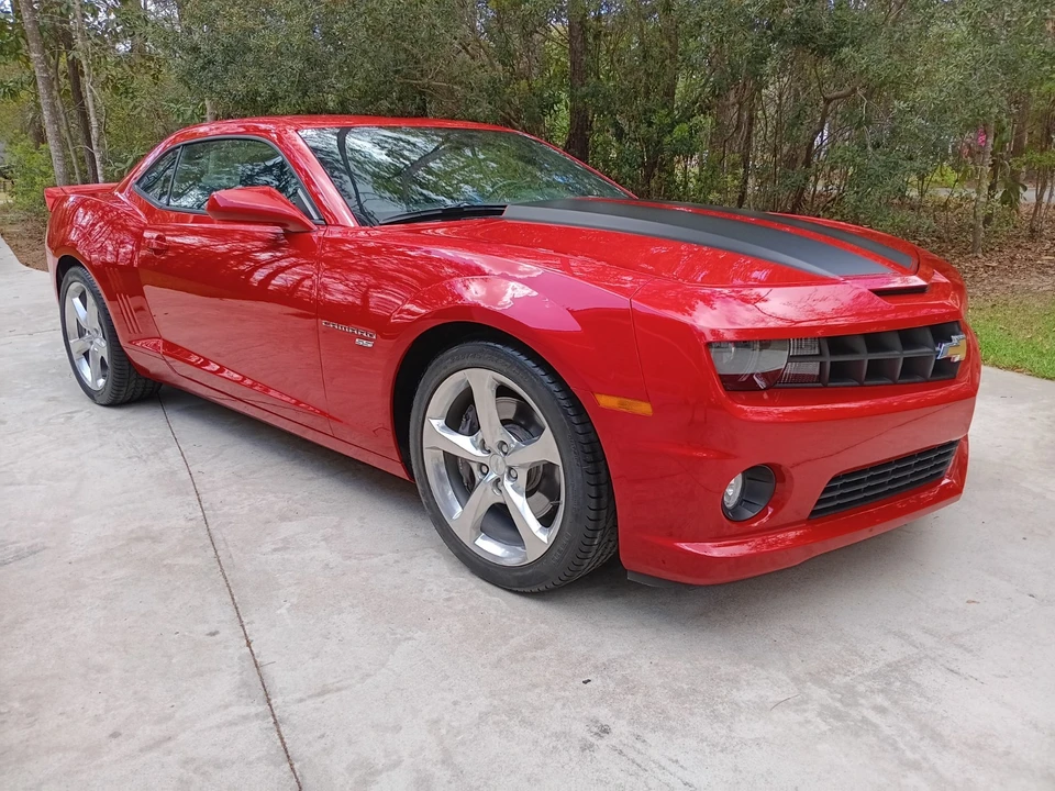 2013 Chevrolet Camaro SS 5th Gen - Image 2 of 12