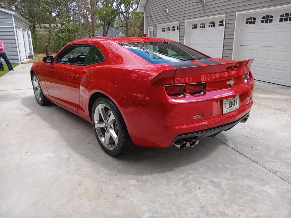 2013 Chevrolet Camaro SS 5th Gen - Image 7 of 12