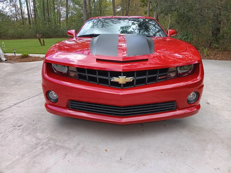 2013 Chevrolet Camaro SS 5th Gen - Image 3 of 12