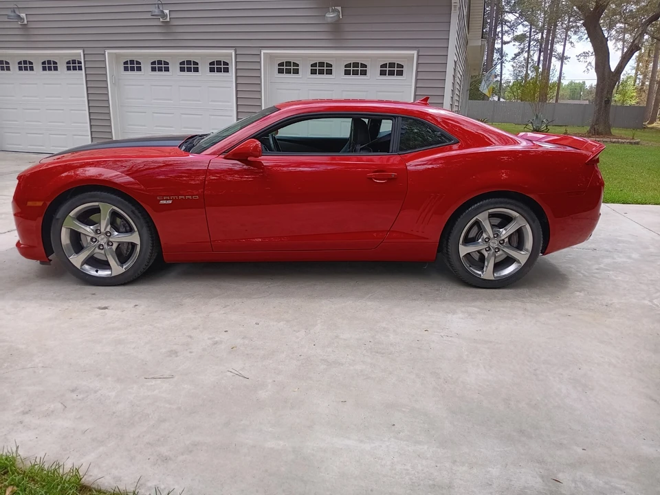2013 Chevrolet Camaro SS 5th Gen - Image 6 of 12