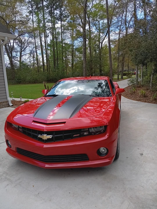 2013 Chevrolet Camaro SS 5th Gen - Image 4 of 12
