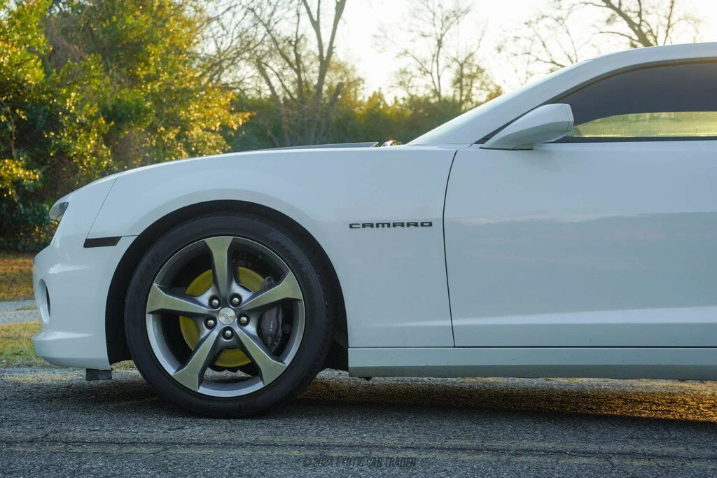 2013 Chevrolet Camaro SS 5th Gen - Image 4 of 12
