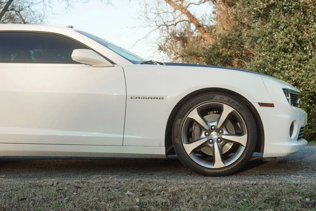 2013 Chevrolet Camaro SS 5th Gen - Image 11 of 12