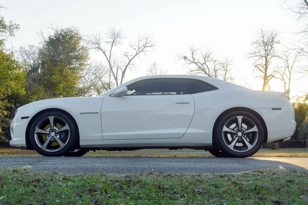 2013 Chevrolet Camaro SS 5th Gen - Image 3 of 12