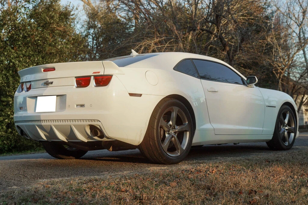 2013 Chevrolet Camaro SS 5th Gen - Image 8 of 12