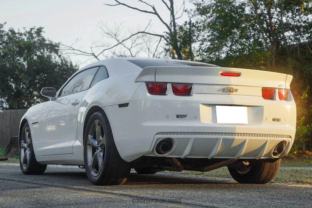 2013 Chevrolet Camaro SS 5th Gen - Image 6 of 12