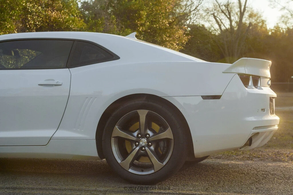 2013 Chevrolet Camaro SS 5th Gen - Image 5 of 12