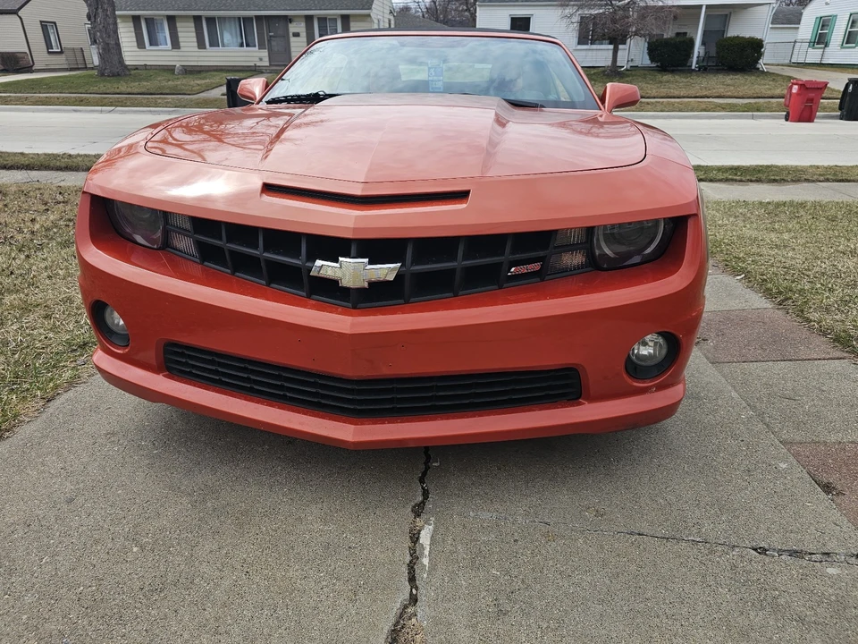 2013 Chevrolet Camaro SS 5th Gen - Image 5 of 12