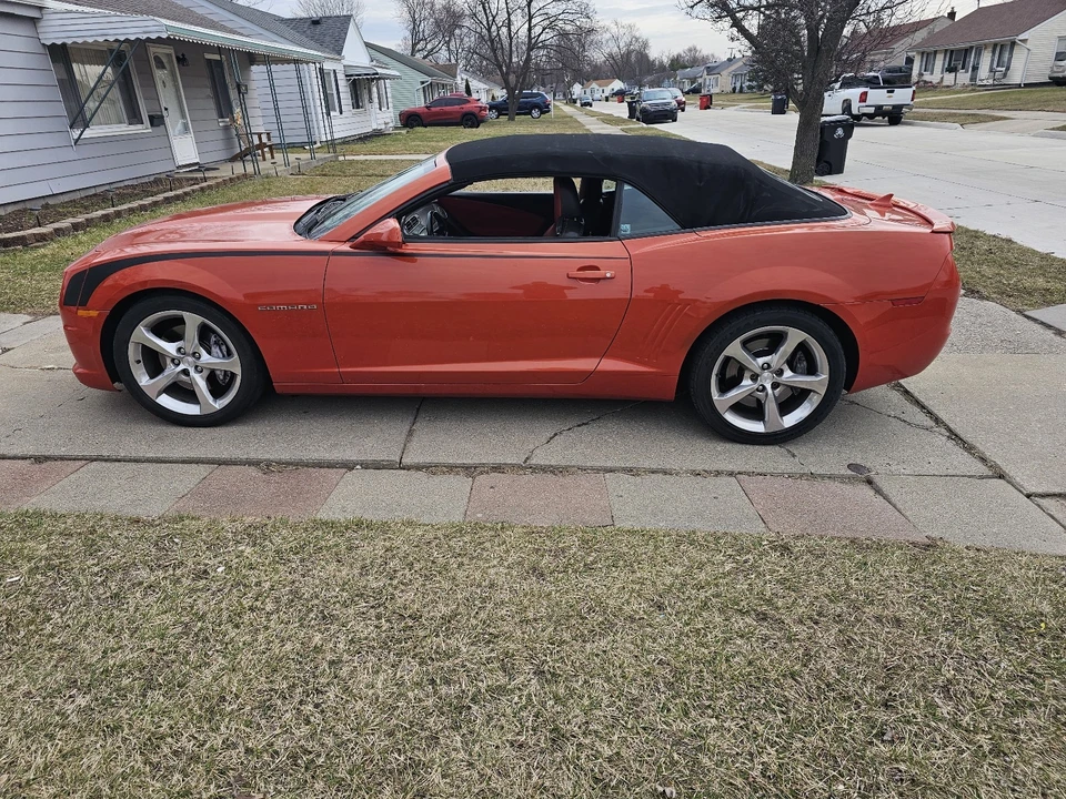 2013 Chevrolet Camaro SS 5th Gen - Image 2 of 12