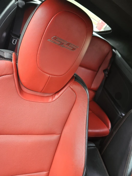 2013 Chevrolet Camaro SS 5th Gen - Image 11 of 12