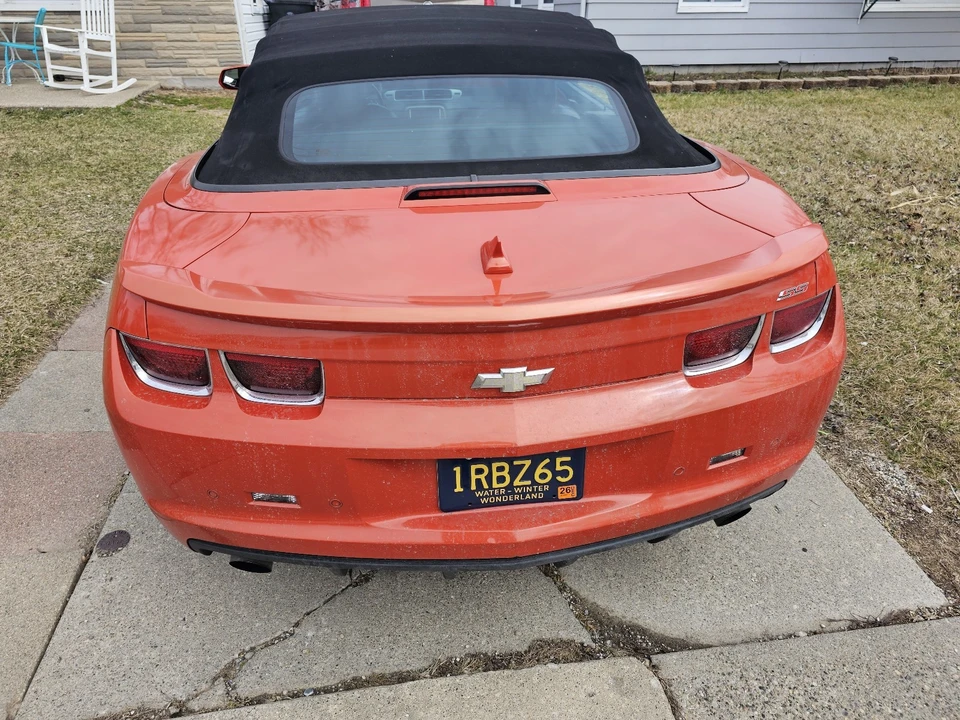 2013 Chevrolet Camaro SS 5th Gen - Image 7 of 12