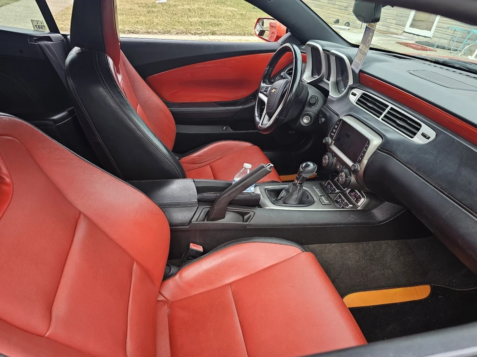 2013 Chevrolet Camaro SS 5th Gen - Image 10 of 12
